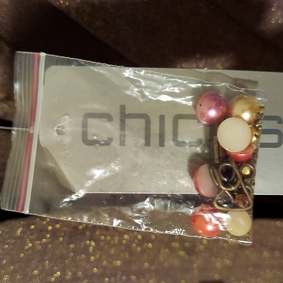 Chico's Jewel Delight Size 3  NWT Retail $199 - Picture 7 of 8